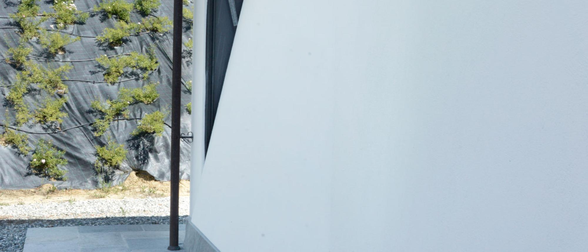 Portone sezionale per garage - Realizzazione TuttoPorte