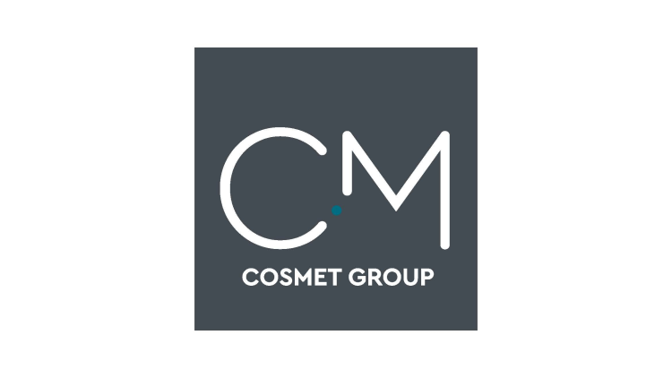 Cosmet Group Logo