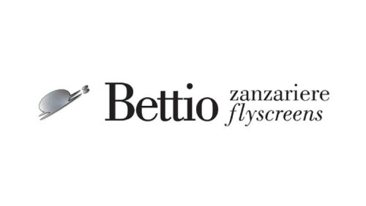 Logo Bettio Zanzariere Flyscreens