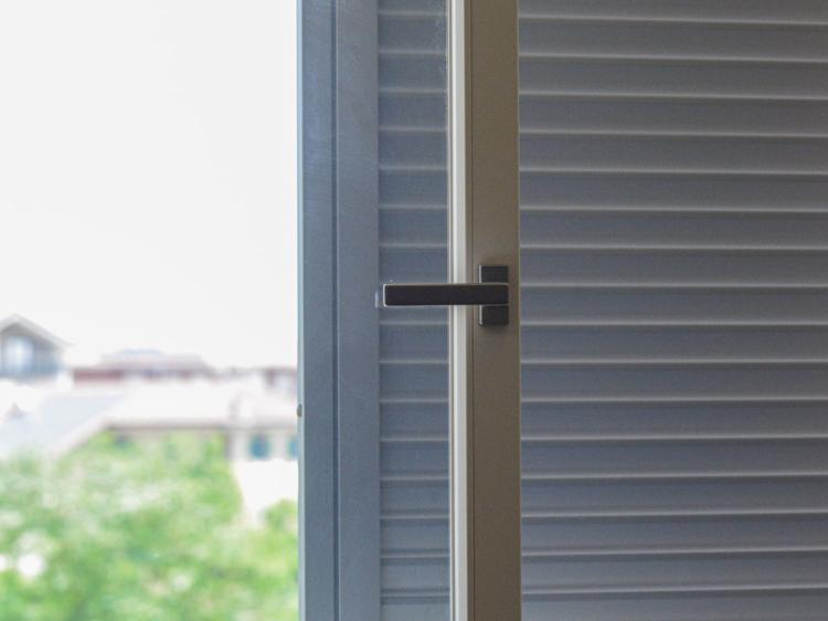 Persiana blindata - Realizzazione TuttoPorte