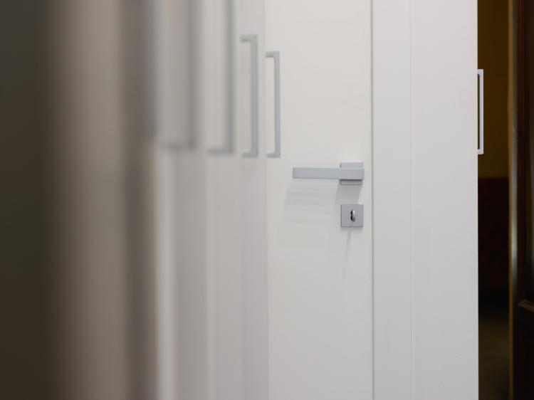 Esposizione porte - Showroom TuttoPorte