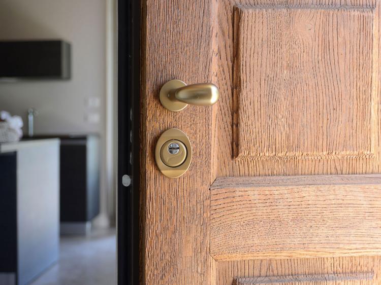 Porta blindata - Realizzazione TuttoPorte