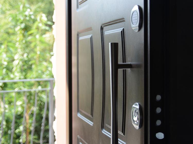 Porta blindata Torterolo Re - Realizzazione TuttoPorte