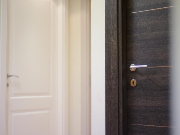 Esposizione porte - Showroom TuttoPorte