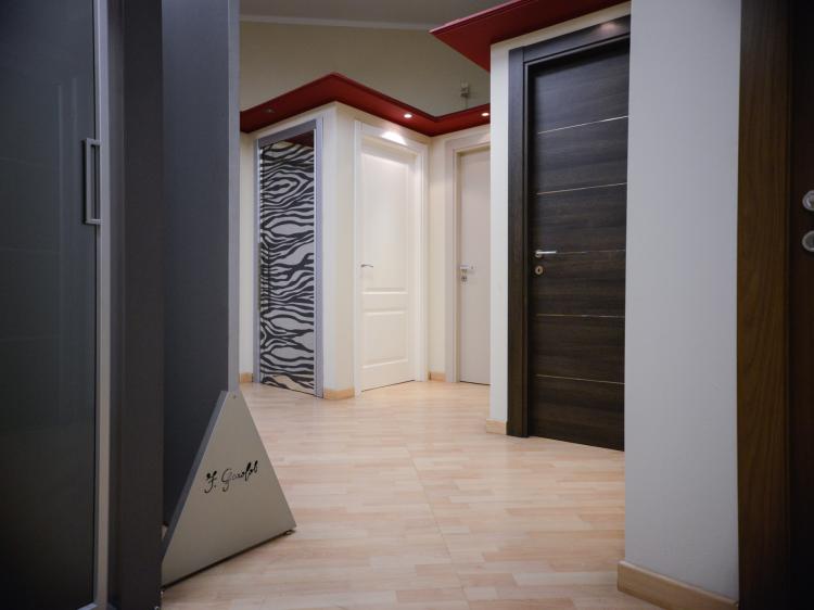 Shoowroom di Corso Belgio