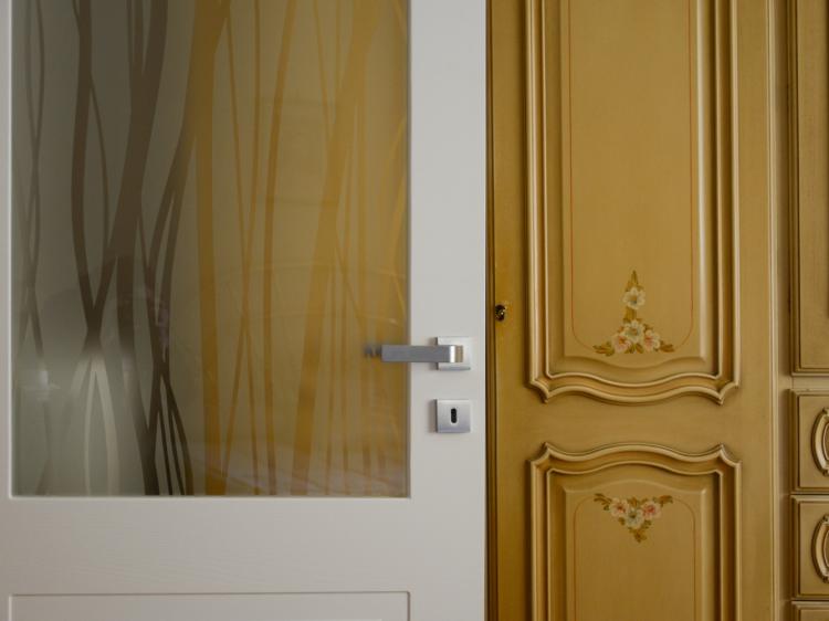 Porta interna Garofoli - Realizzazione TuttoPorte