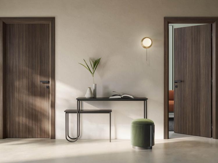 Porta in laminato – Modello Climb – Apertura a battente