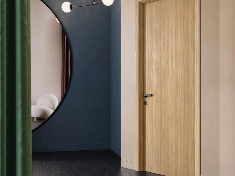 Porta in laminato – Modello Climb – Apertura a battente