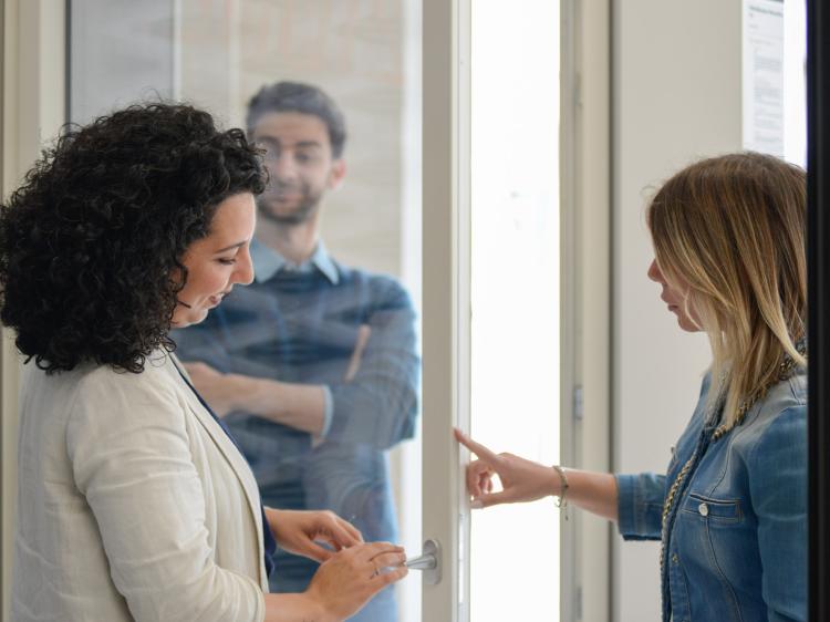 Consulenza e selezione infisso FInstral
