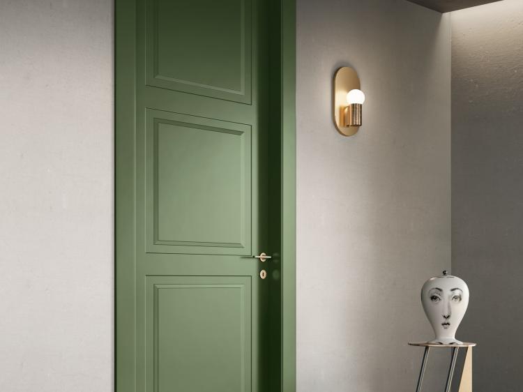 Porta laccata – Collezione Milia