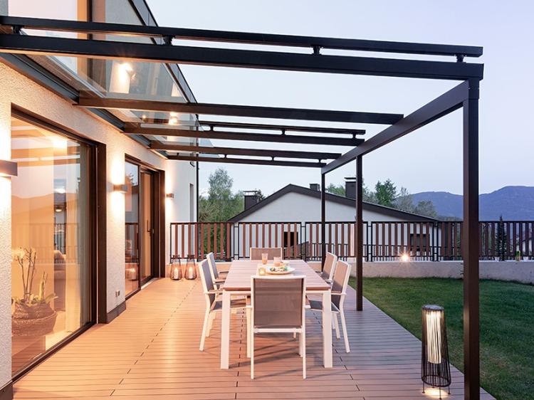 Sistema modulare FIN-Outdoor