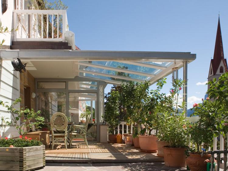 Sistema modulare FIN-Outdoor