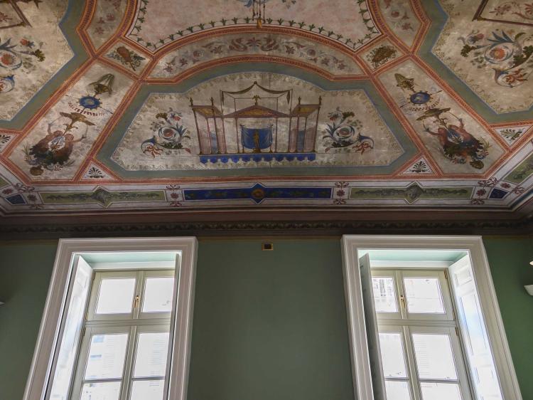 Serramenti in legno di pino lamellare Navello - Collezione Seta Eco 2.0