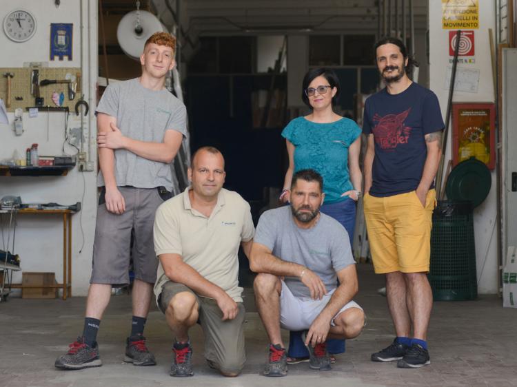 Team Druento - Assistenza, falegnameria, uffici