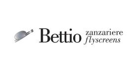 Logo Bettio Zanzariere Flyscreens