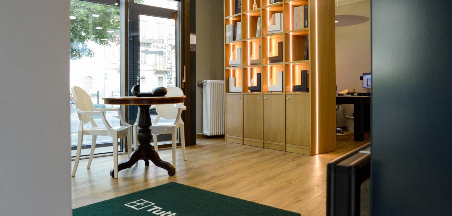 Showroom in Centro