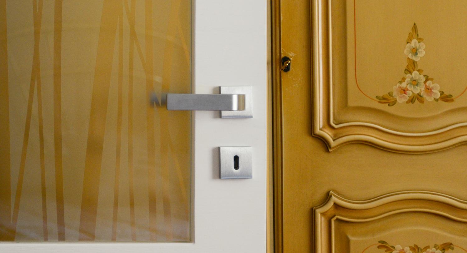 Porte interne in legno Garofoli - Collezione Mirawood