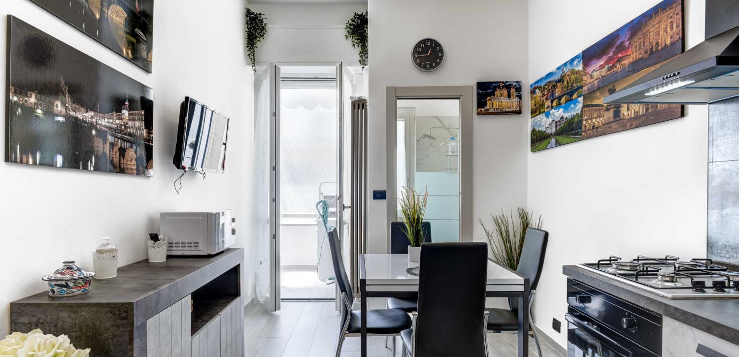 Serramenti in PVC Cosmet, profilo slim