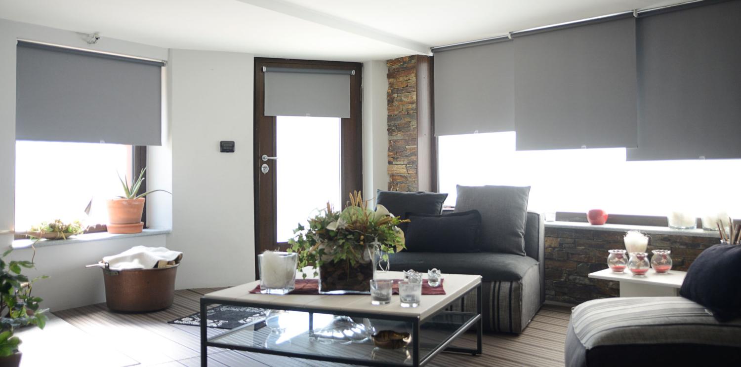 Area relax – Serramenti PVC Finstral